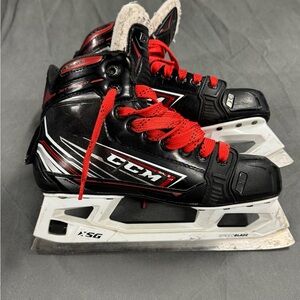 CCM Jetspeed FT2 Hockey Goalie Skates
